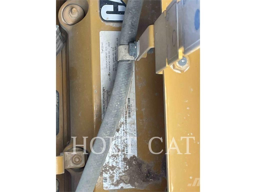 CAT 621 كاشطات