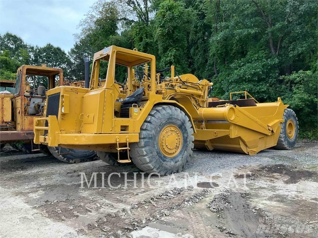 CAT 621E كاشطات