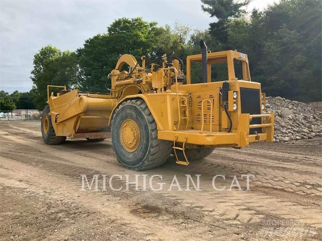 CAT 621E كاشطات
