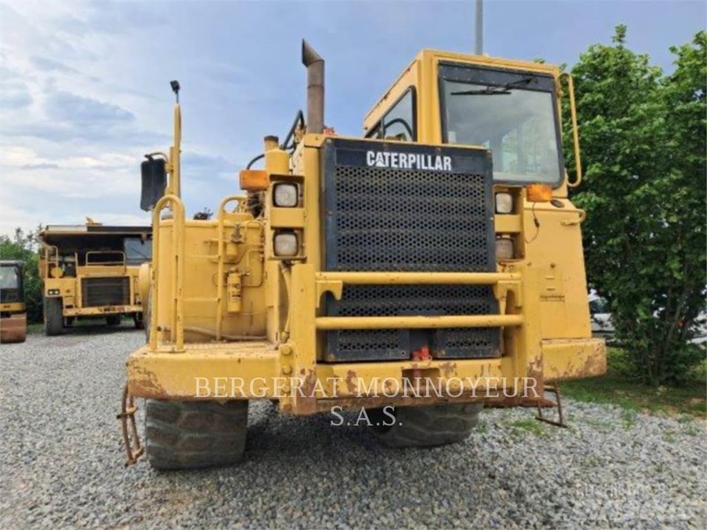 CAT 621F كاشطات
