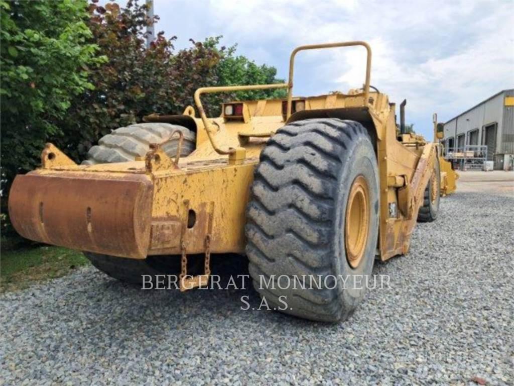 CAT 621F كاشطات