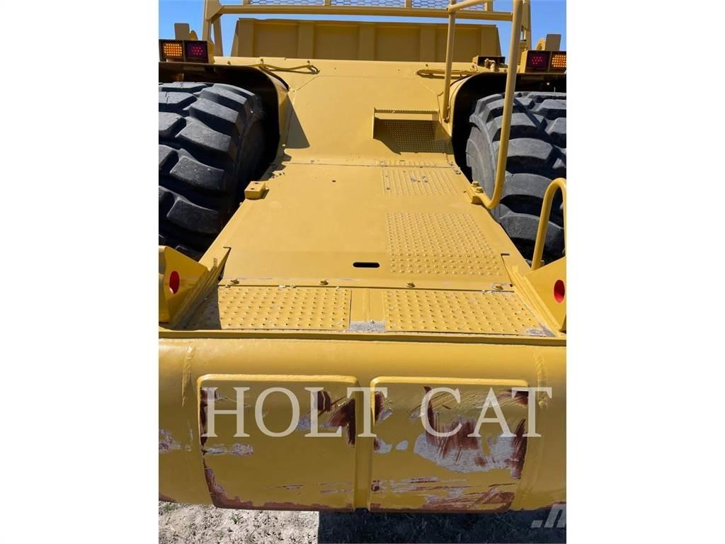 CAT 621G كاشطات