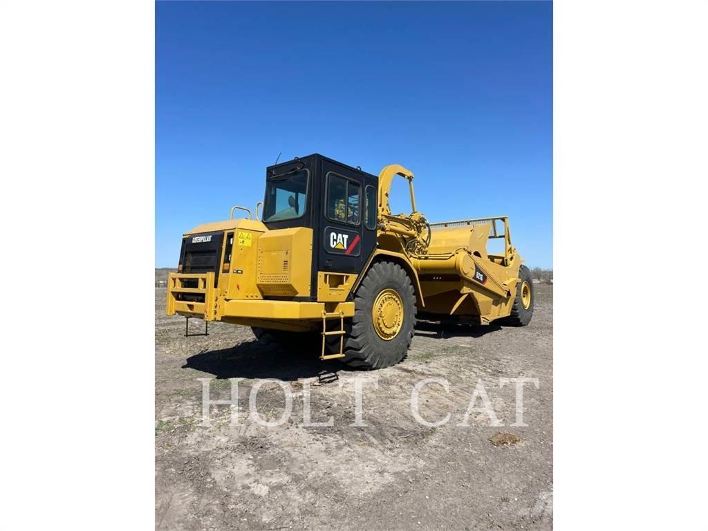 CAT 621G كاشطات