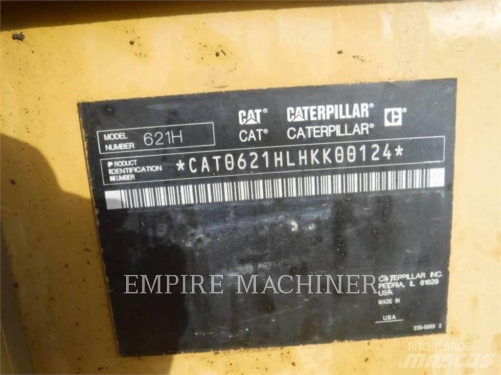 CAT 621H WW صهاريج مياه