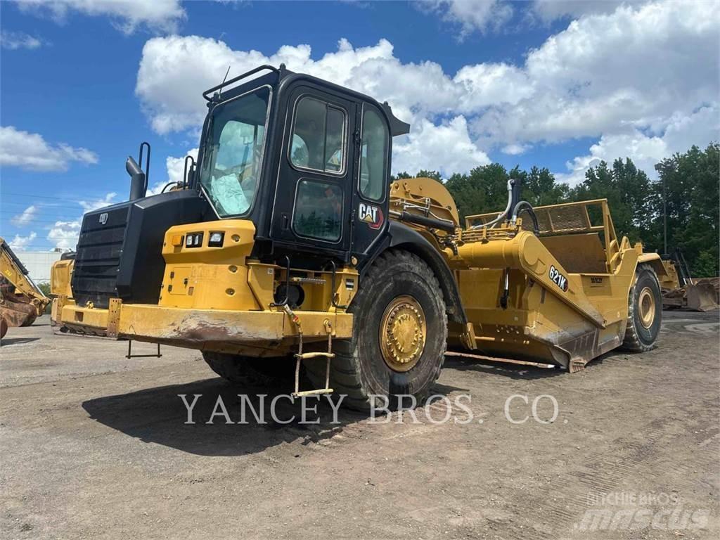 CAT 621K كاشطات