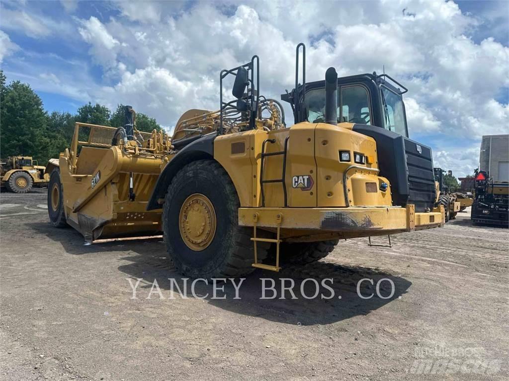 CAT 621K كاشطات