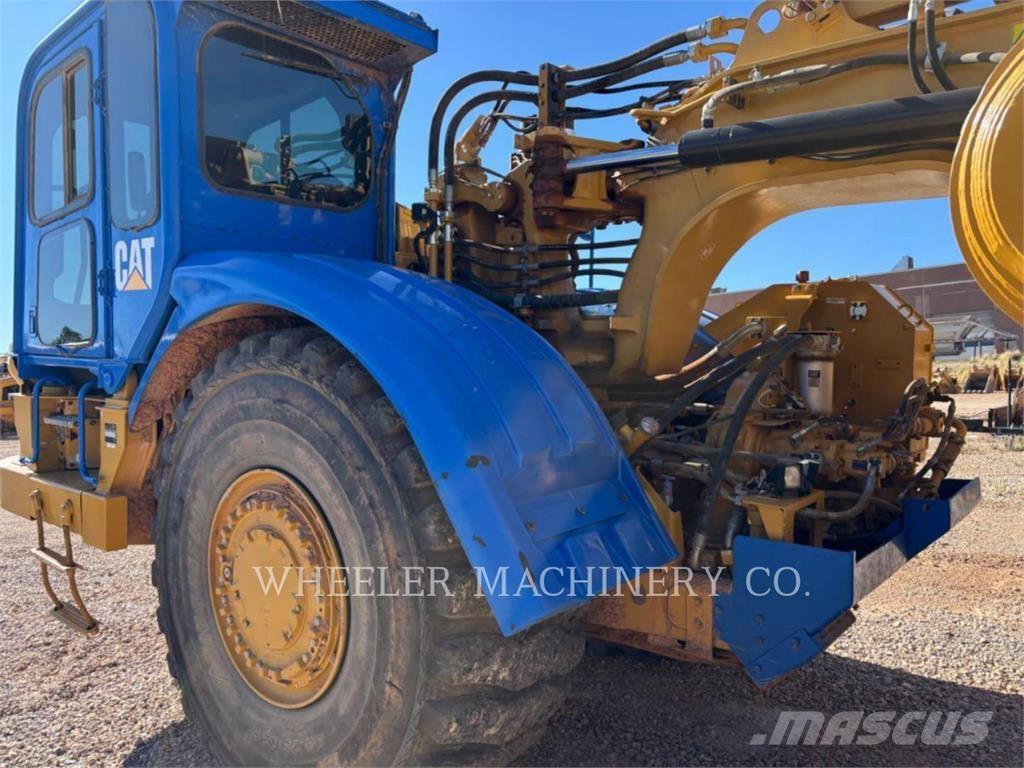 CAT 621K كاشطات