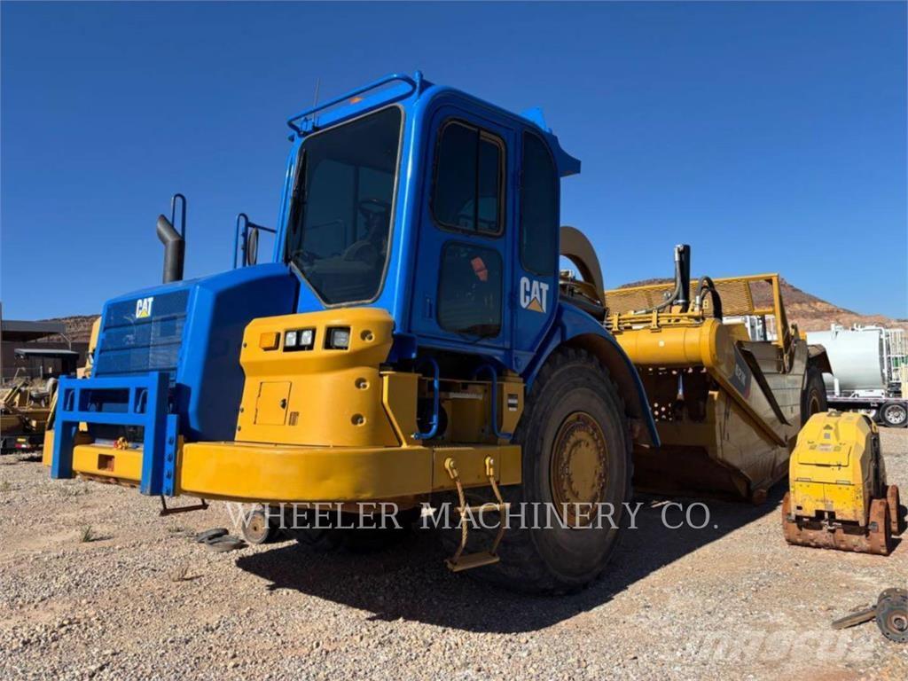 CAT 621K كاشطات