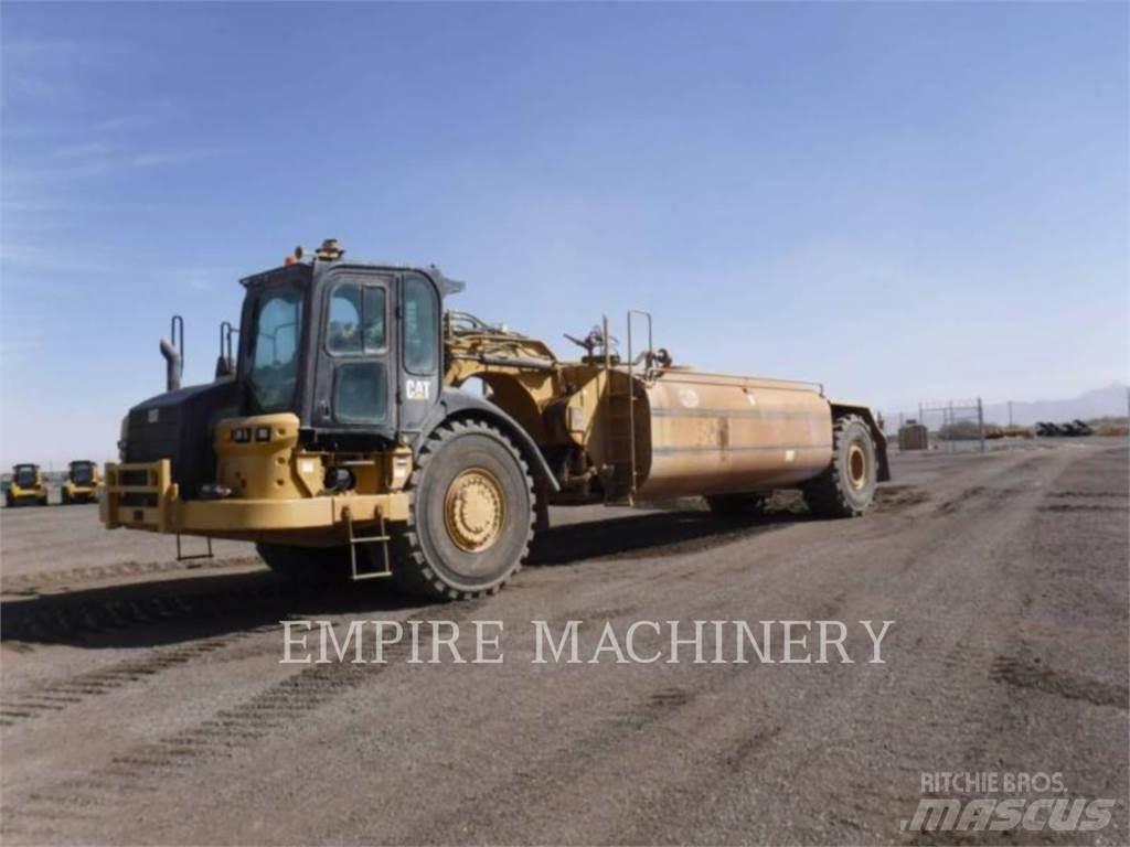 CAT 621K WW صهاريج مياه