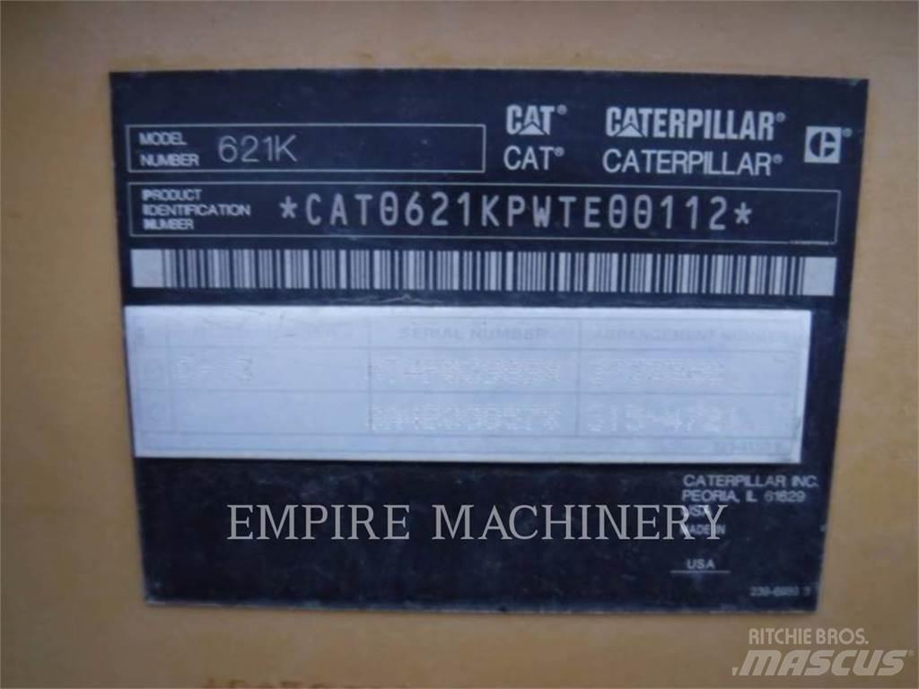 CAT 621K WW صهاريج مياه