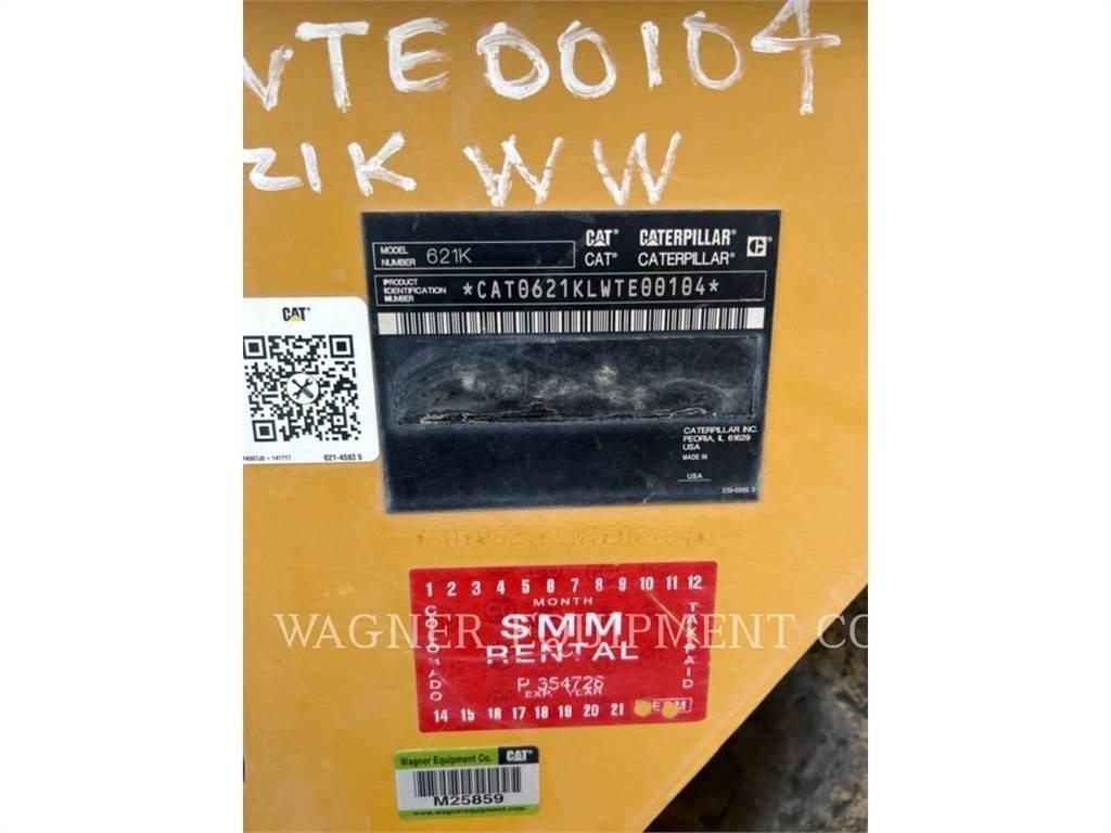 CAT 621K WW صهاريج مياه