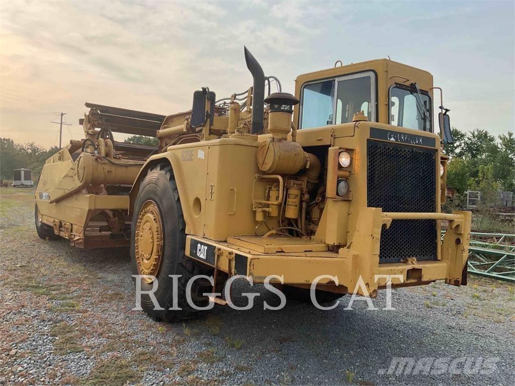 CAT 623B كاشطات