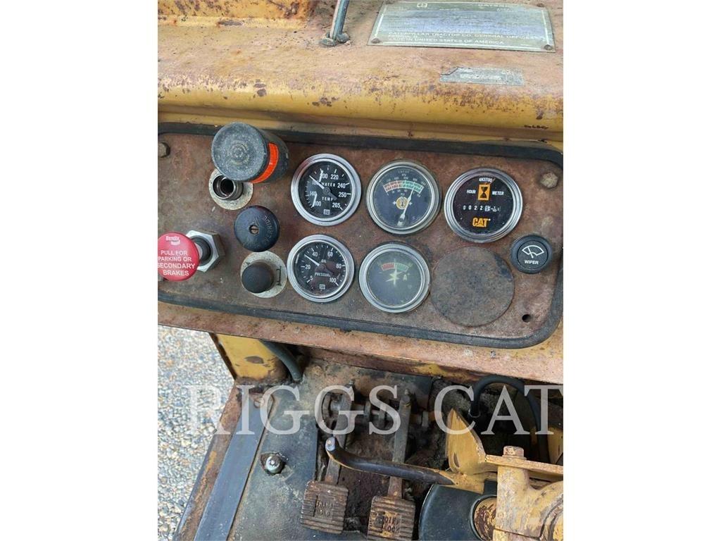 CAT 623B كاشطات