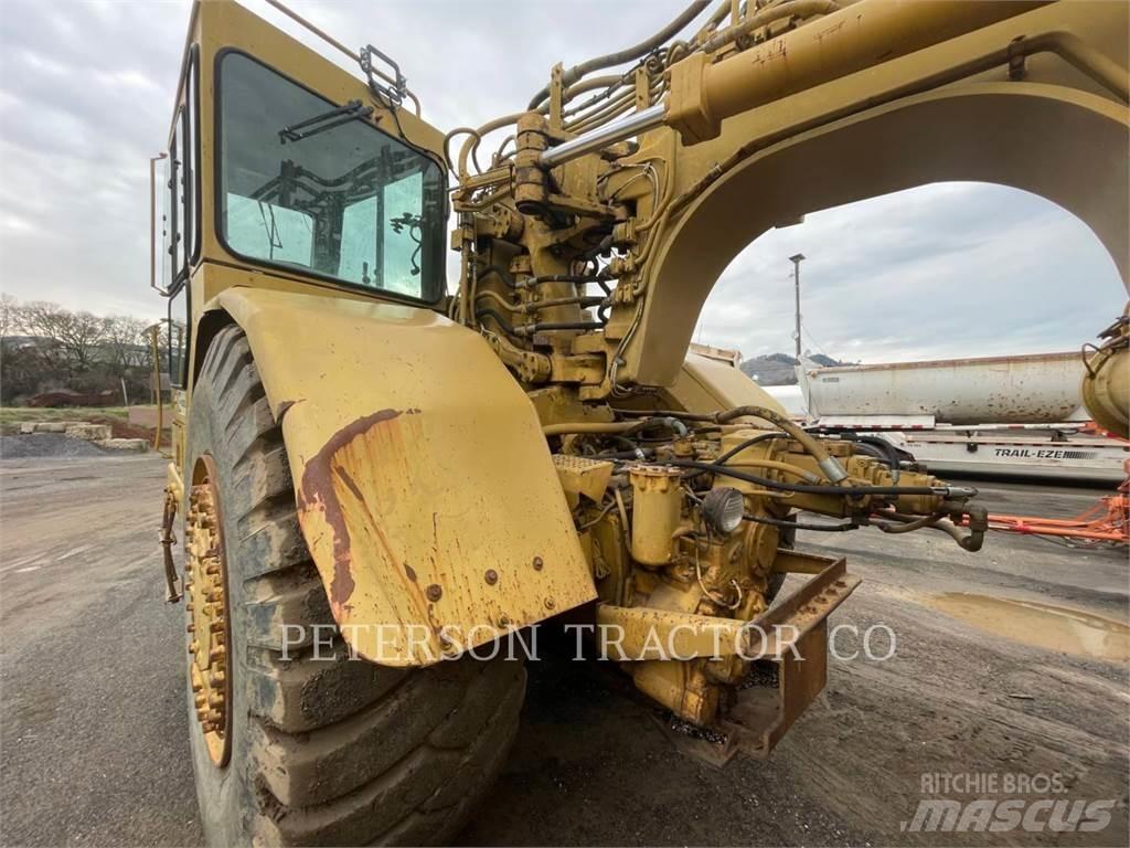 CAT 623E كاشطات