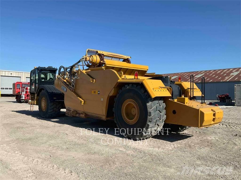 CAT 623K كاشطات