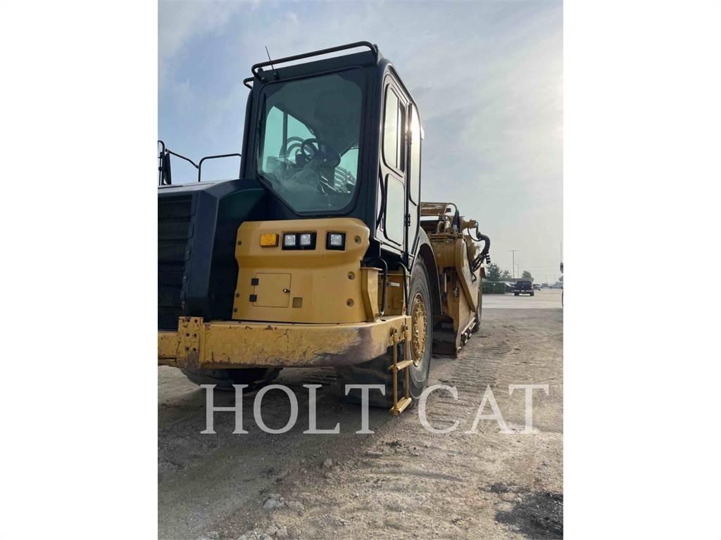 CAT 623K كاشطات