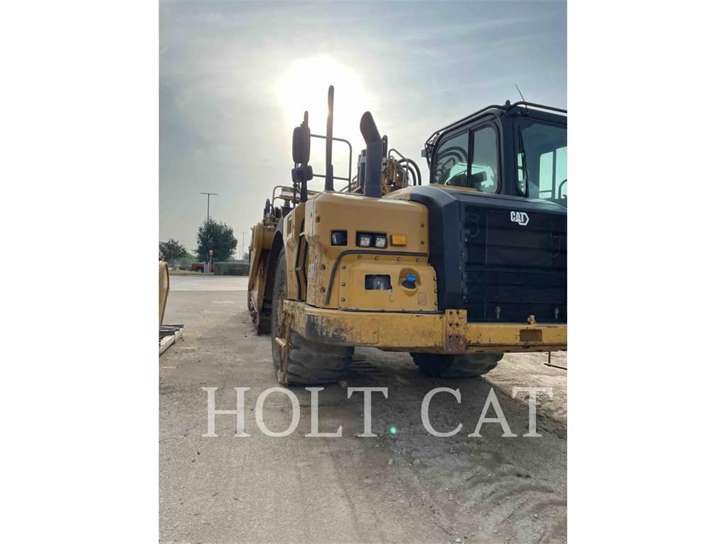 CAT 623K كاشطات