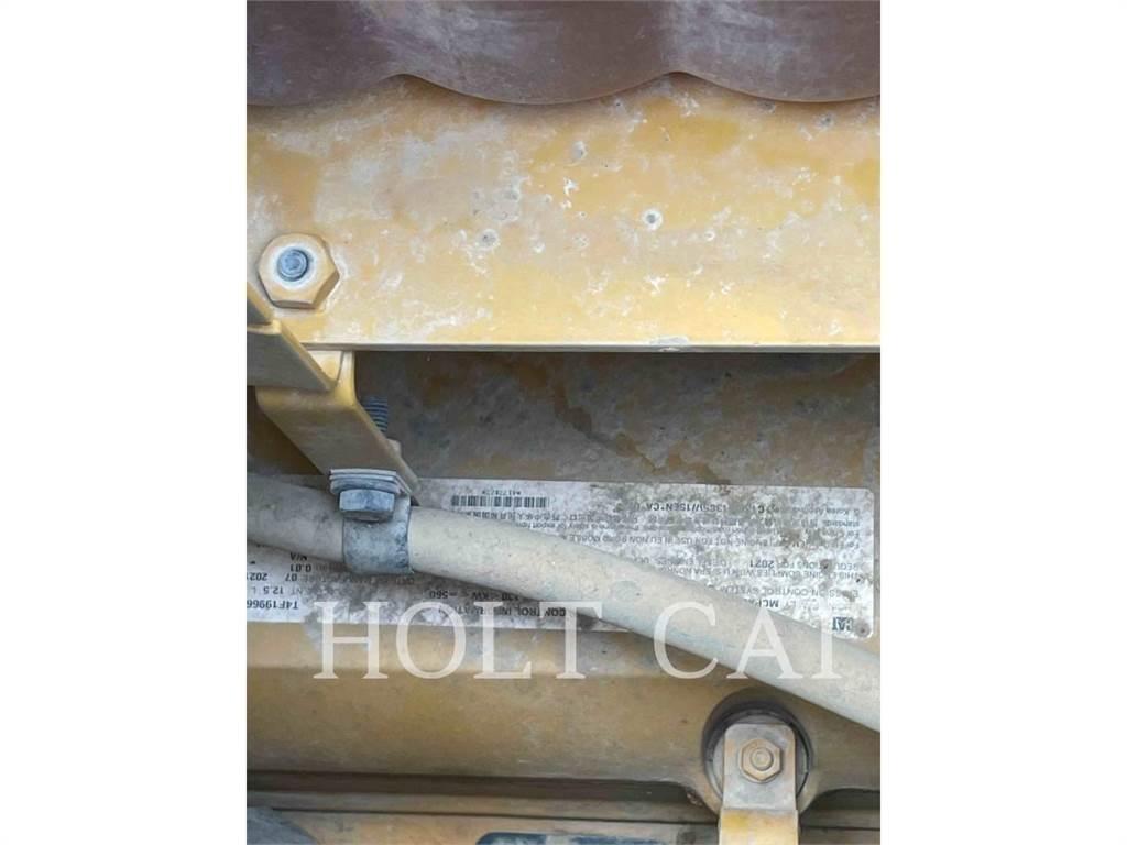 CAT 623K كاشطات