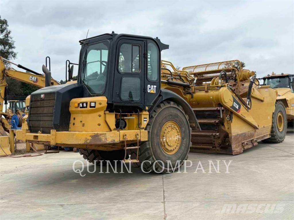 CAT 623K كاشطات