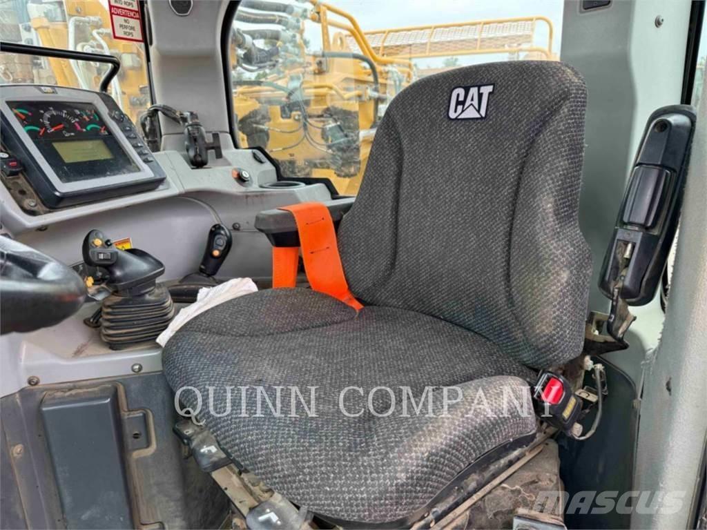 CAT 623K كاشطات