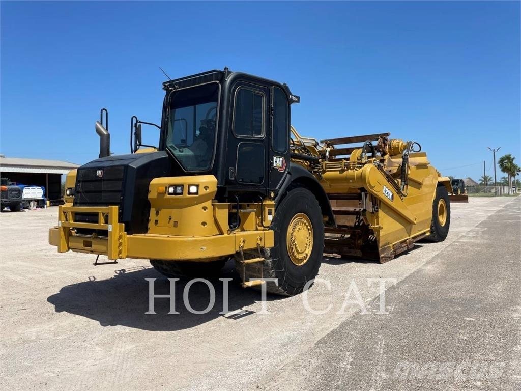 CAT 623K كاشطات