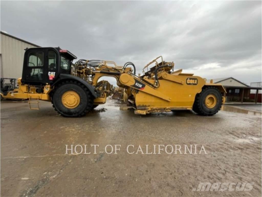 CAT 623K كاشطات
