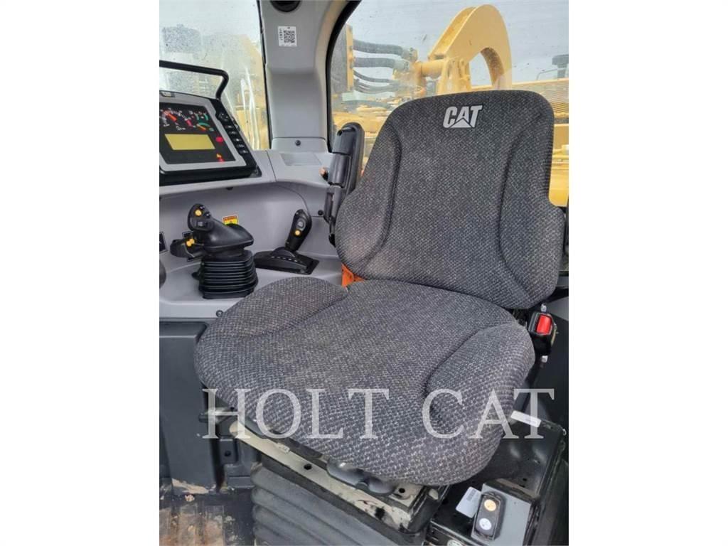 CAT 627 كاشطات