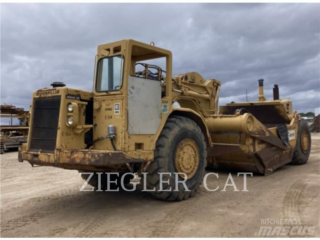 CAT 627 كاشطات