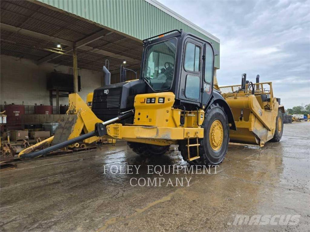 CAT 627-11 كاشطات