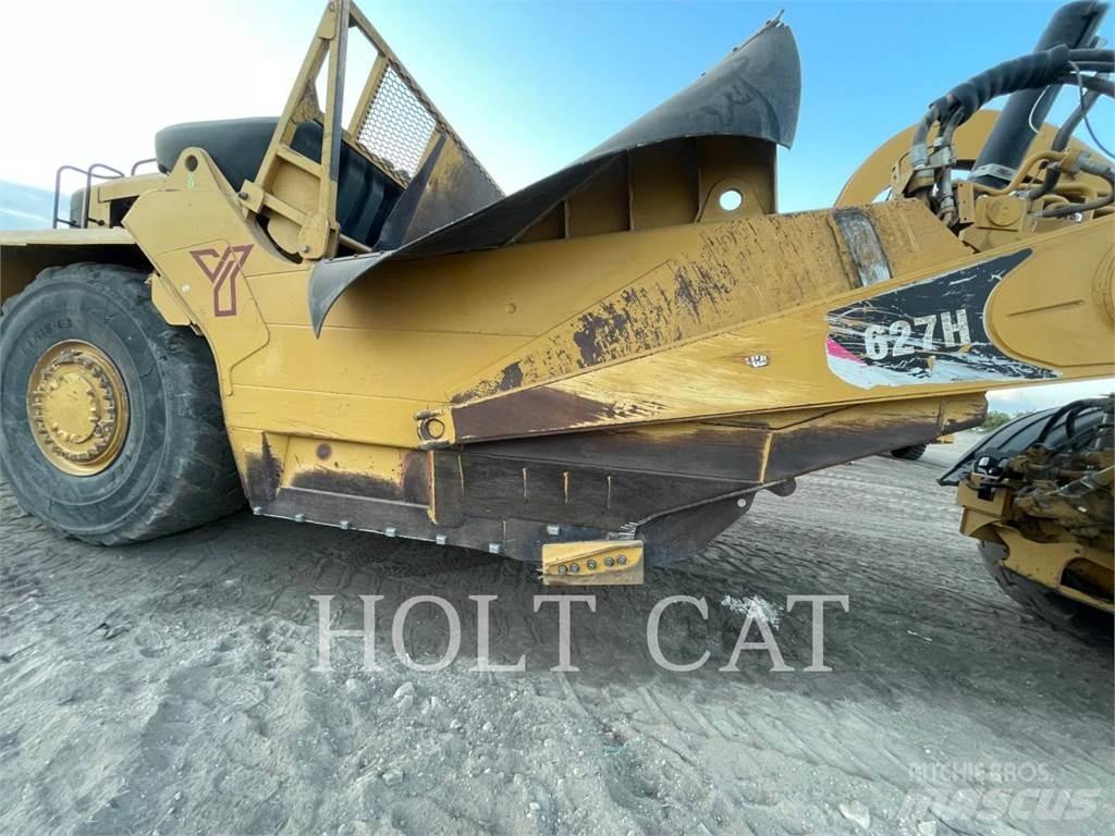 CAT 627H كاشطات