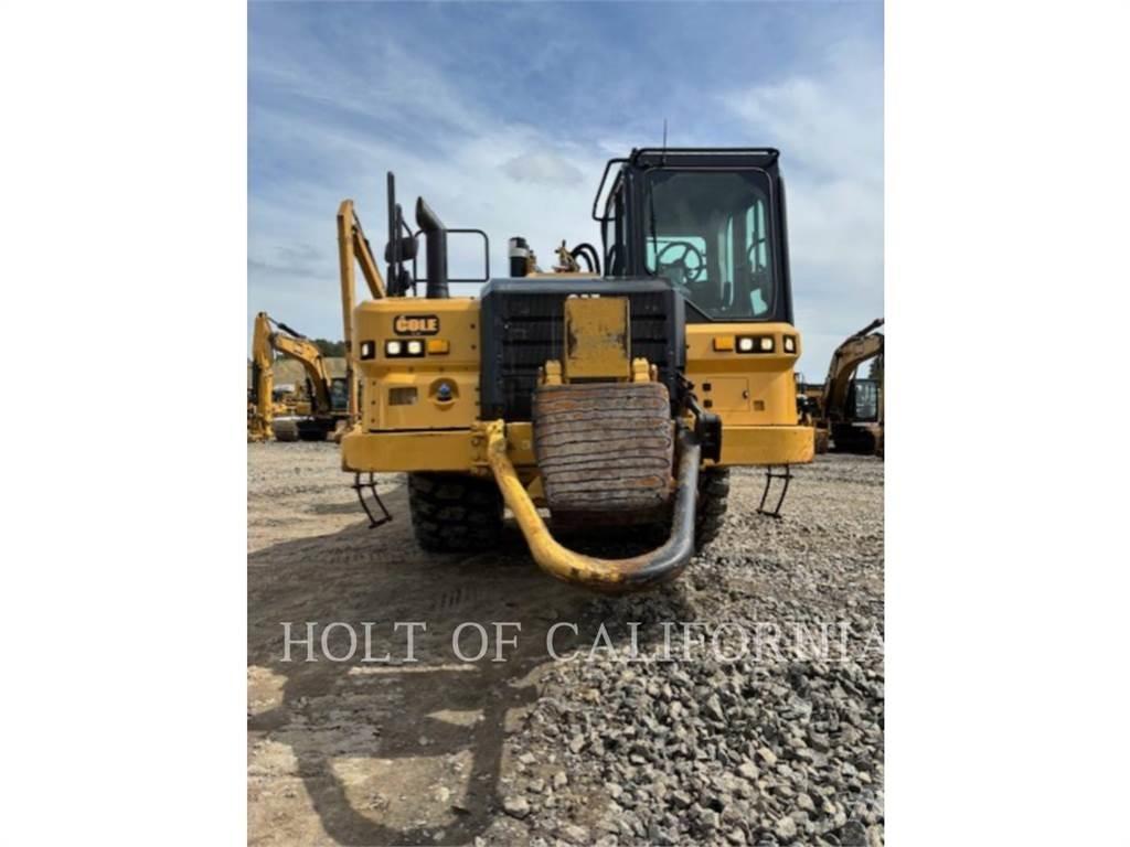CAT 627K كاشطات