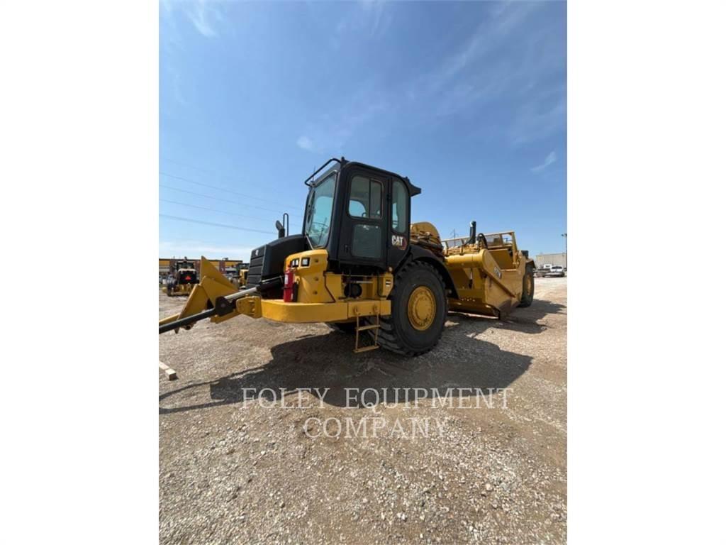 CAT 627K كاشطات