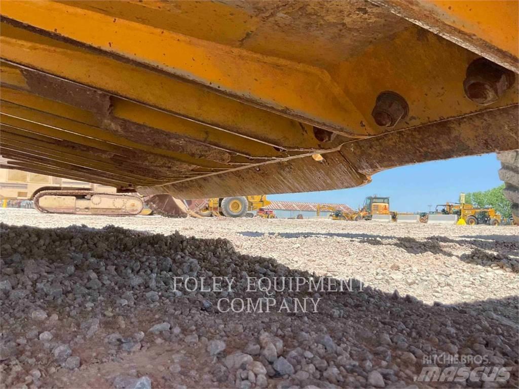 CAT 627K كاشطات