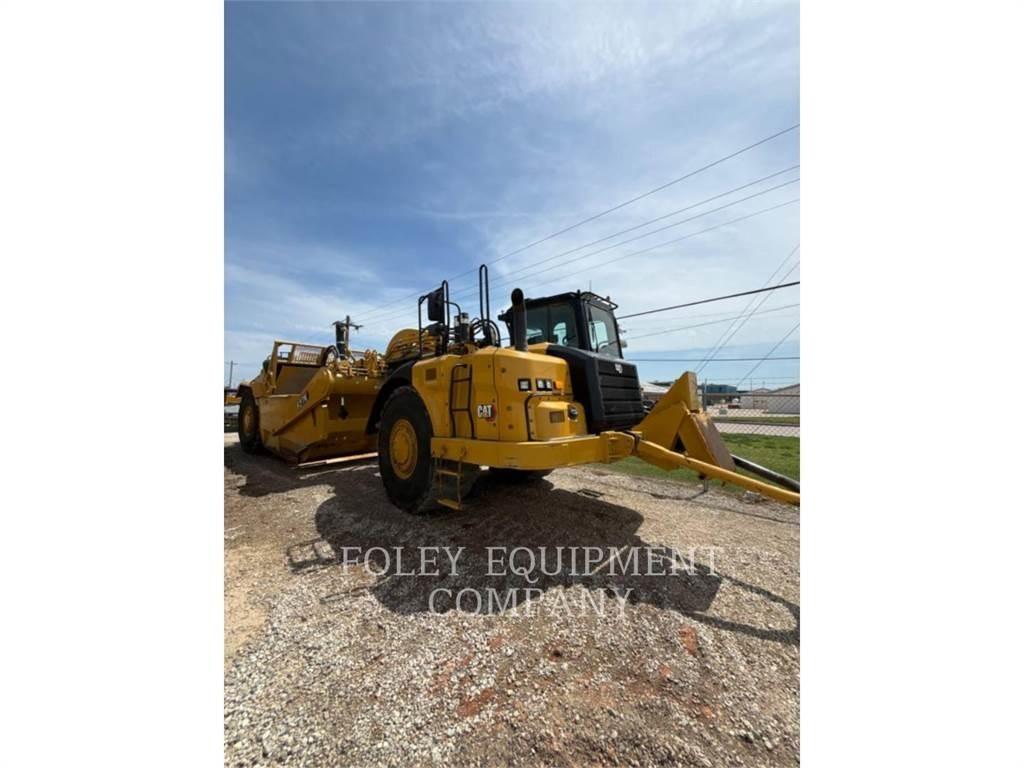 CAT 627K حفارات زحافة