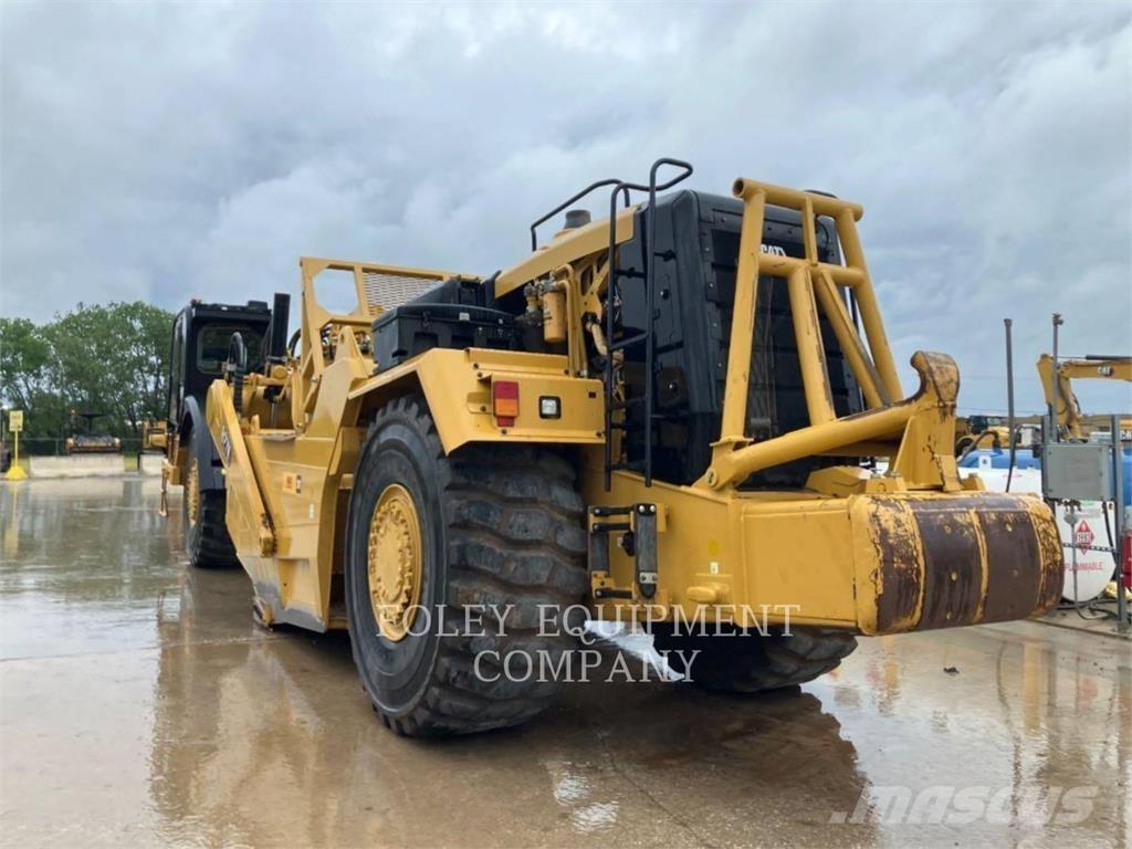 CAT 627K كاشطات