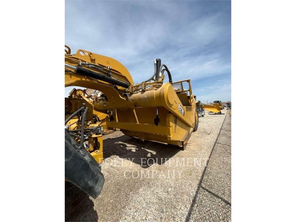 CAT 627K حفارات زحافة