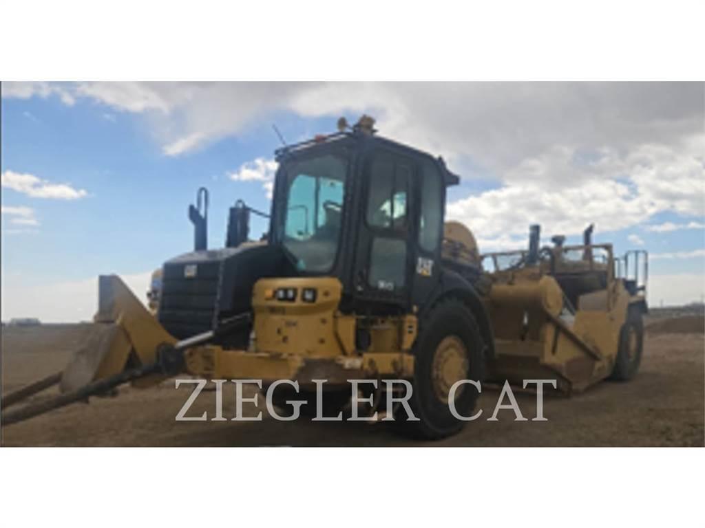 CAT 627K كاشطات