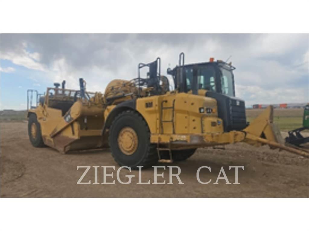 CAT 627K كاشطات