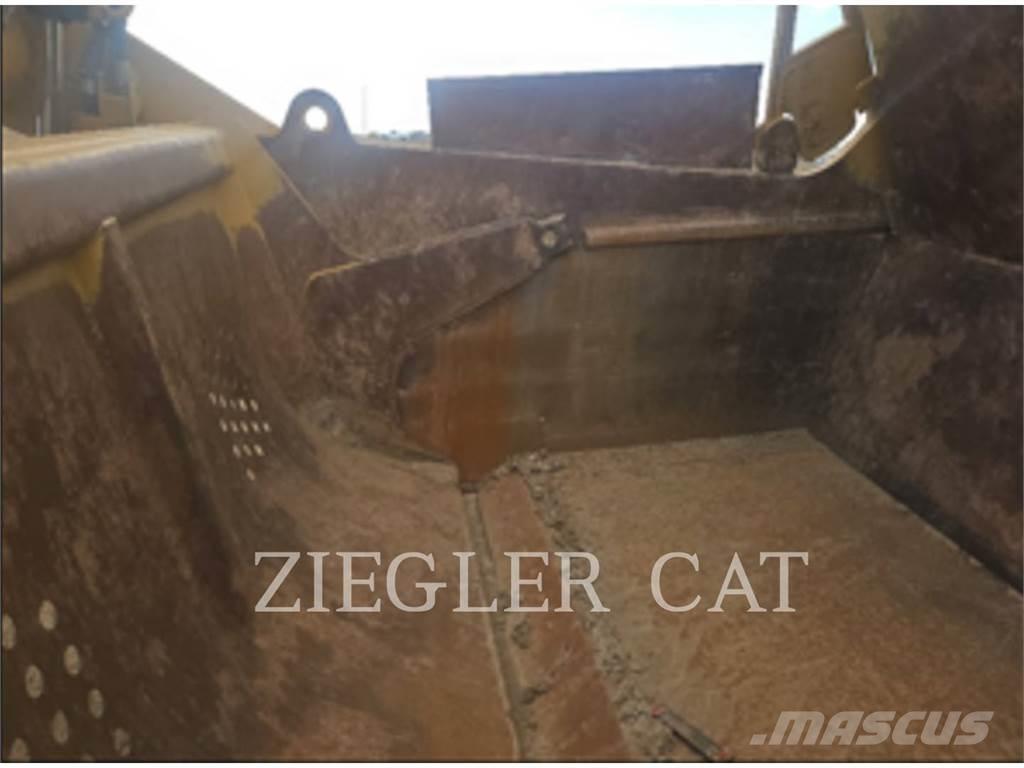 CAT 627K كاشطات