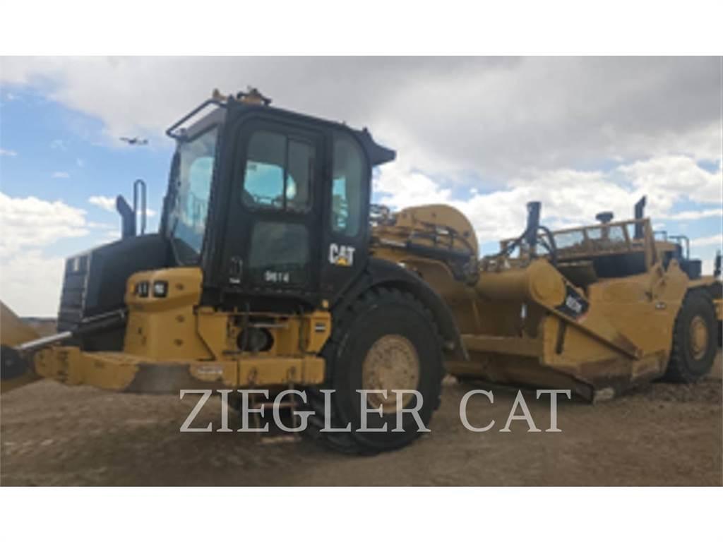 CAT 627K كاشطات