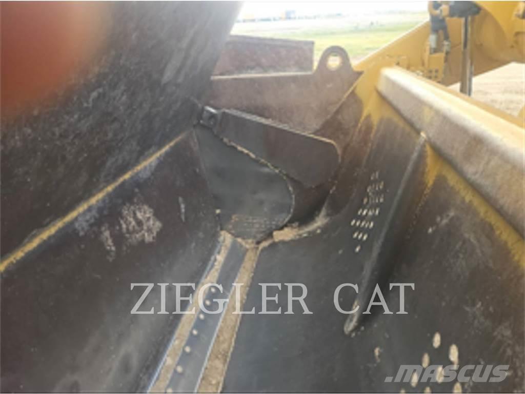 CAT 627K كاشطات