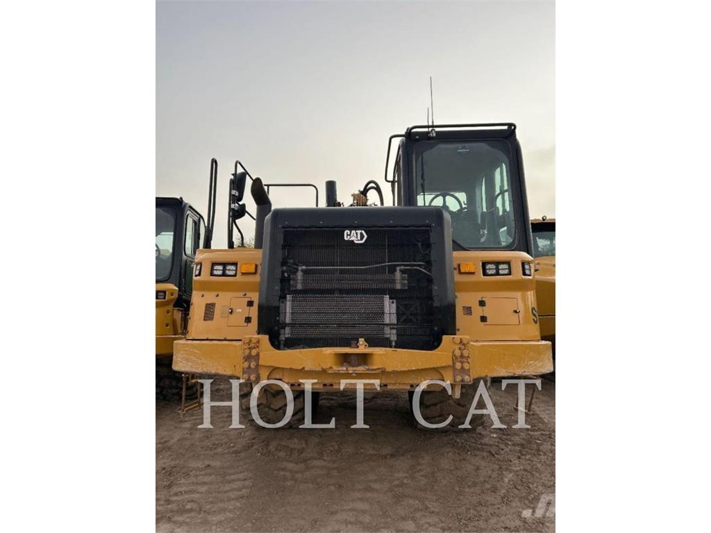 CAT 631 كاشطات