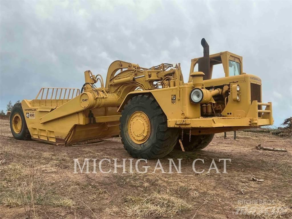 CAT 631C كاشطات