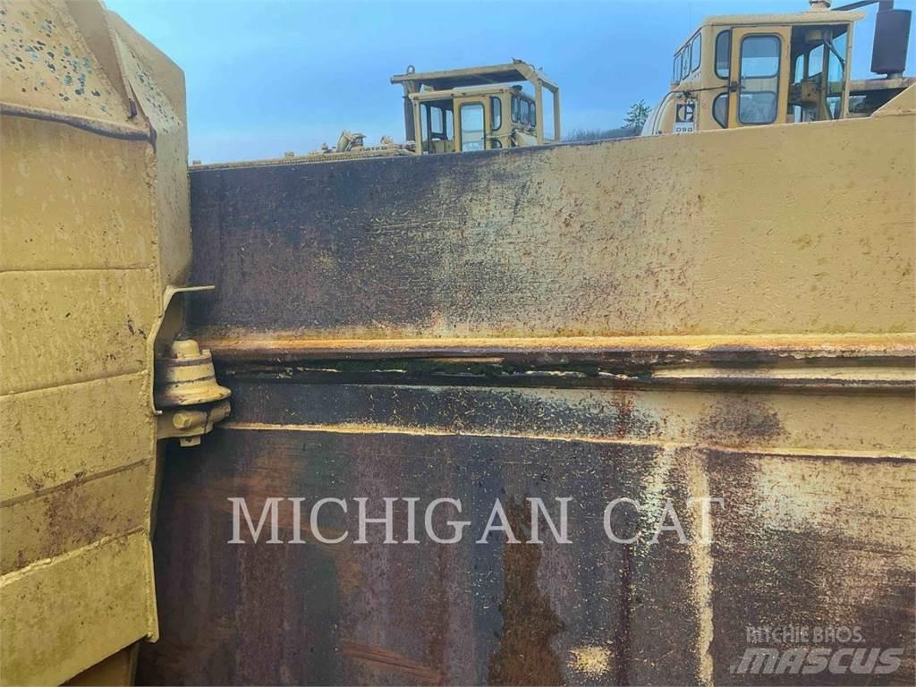 CAT 631C كاشطات