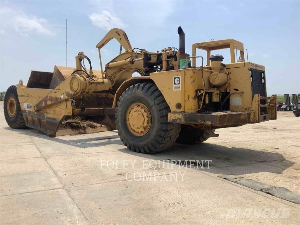 CAT 631D كاشطات