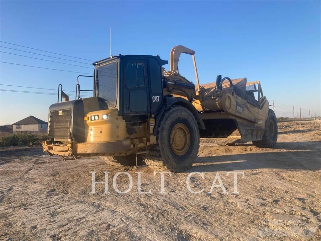 CAT 631K كاشطات