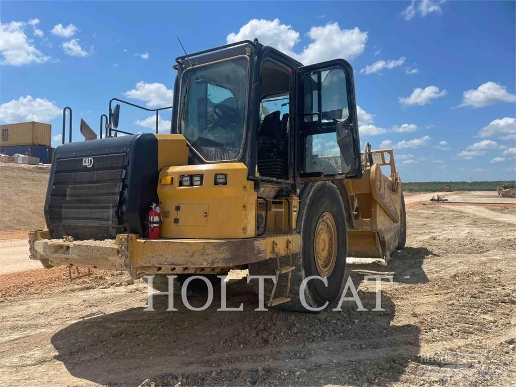 CAT 631K كاشطات