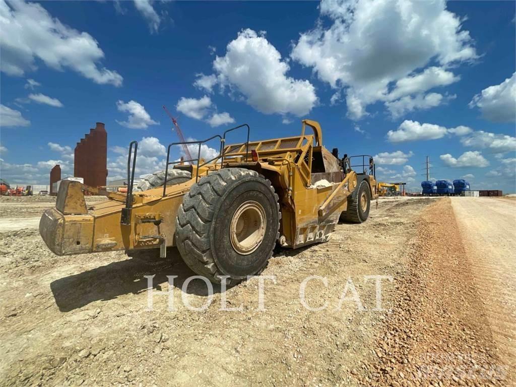 CAT 631K كاشطات