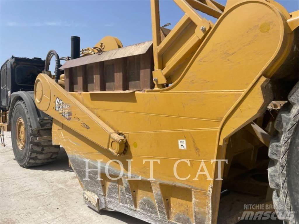 CAT 631K كاشطات