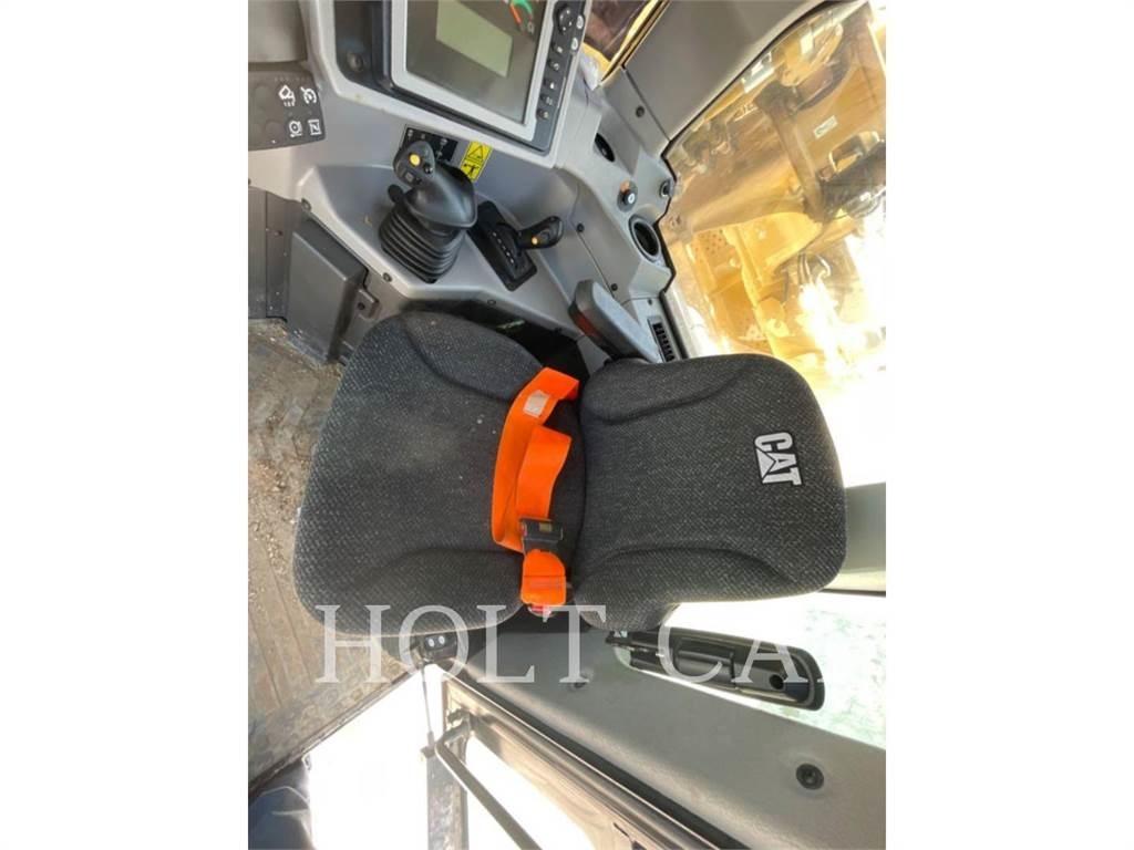 CAT 631K كاشطات
